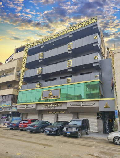 Exterior & Views 2, Pyramid Edge Hotel & Exclusive Pyramids View Rooftop, Al-Ahram