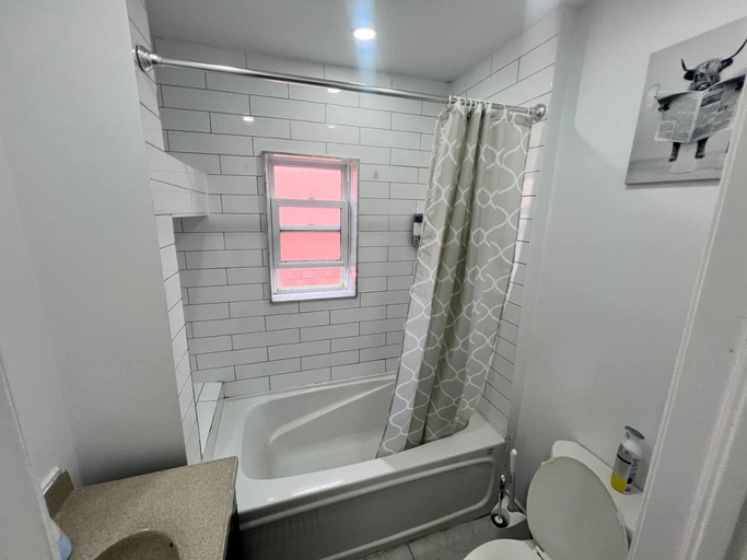 Bathroom 2, #1 Convvy-nient Residence!, Toronto