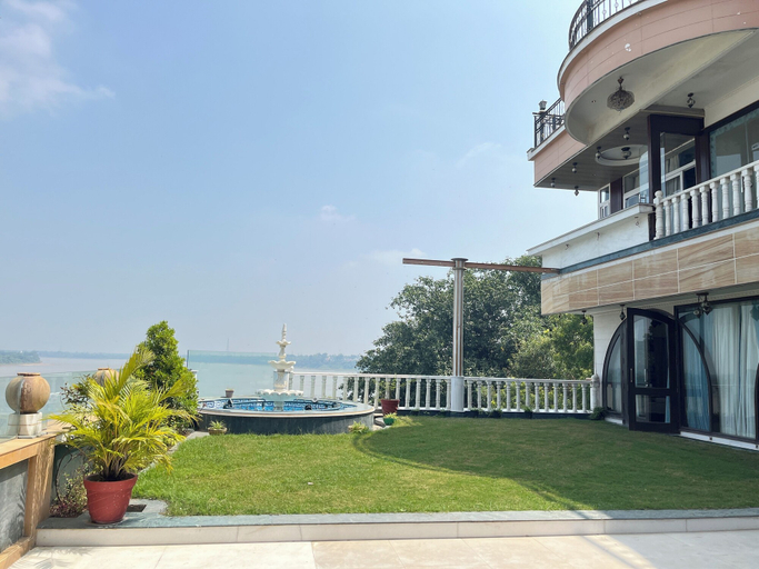 Exterior & Views 2, TreeHouseNarmade A Riverfront Resort Spa, Sehore