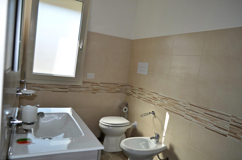 Bathroom 5, B&b Eden Ogliastra, Ogliastra
