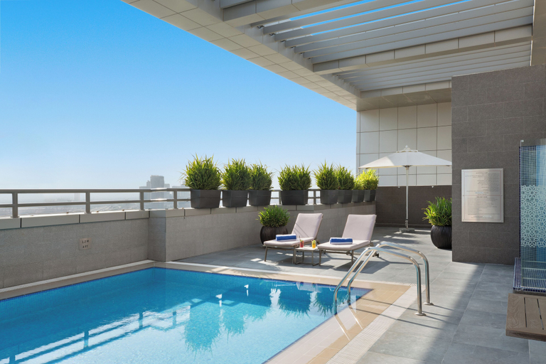 Sport & Beauty 2, Royal Continental Suites, Dubai