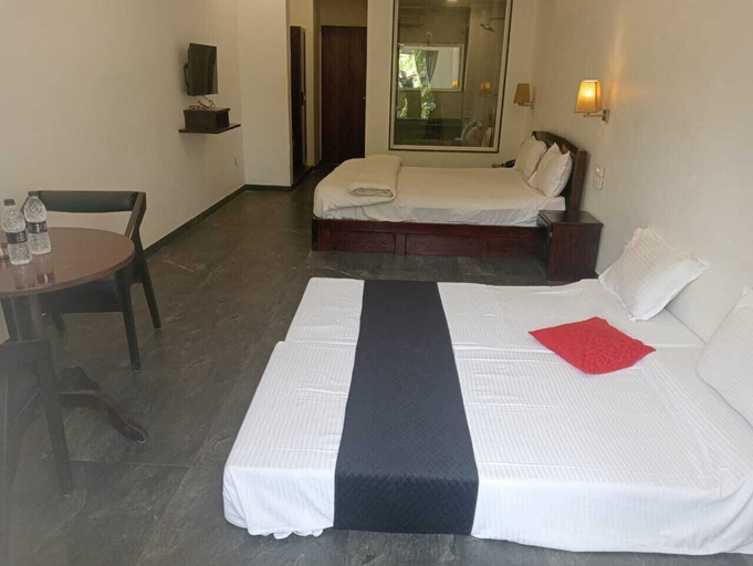 Bedroom 5, Hotel Kantara, Pune
