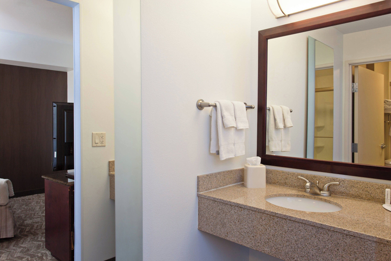 Bathroom 5, SpringHill Suites by Marriott El Paso, El Paso