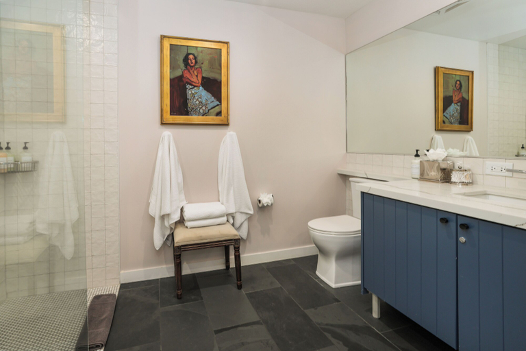 Bathroom 3, The Lofts at The Market, San Luis Obispo