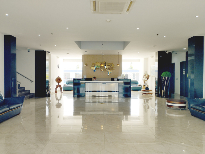 Public Area 4, Hotel Real Elim International, Palmira