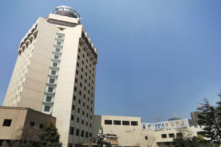 Exterior & Views 2, Yueda International Hotel, Yancheng
