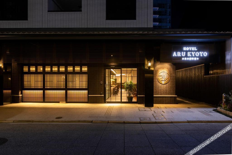 Exterior & Views 2, HOTEL ARU KYOTO, Kyoto