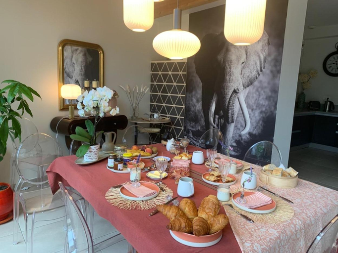 Food & Drinks, Maison d'Hotes " L'INSTANT D'AILLEURS", Tarn