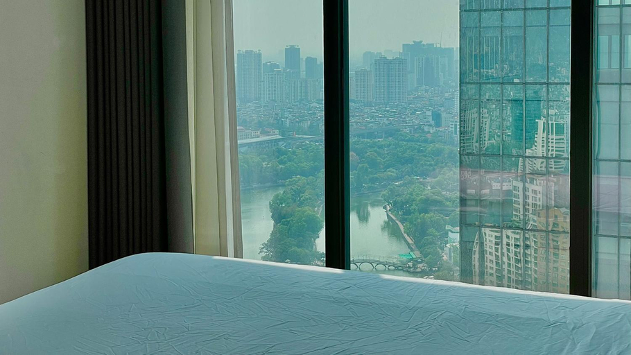 Bedroom 3, Vinhomes Metropolis Apartment & Hotel, Ba Đình