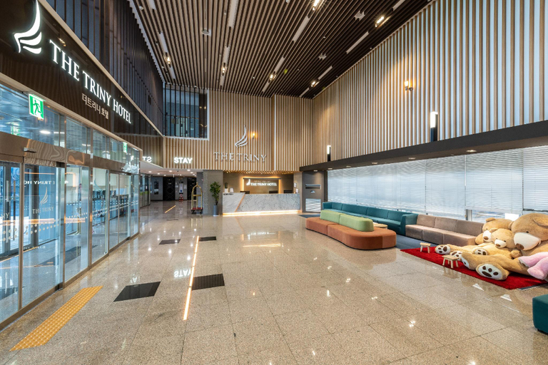 Sport & Beauty, The Triny Urban Suite, Yongin