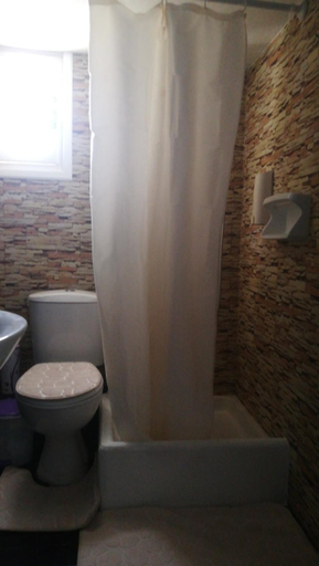 Bathroom 3, The Best Hotel, South Aegean