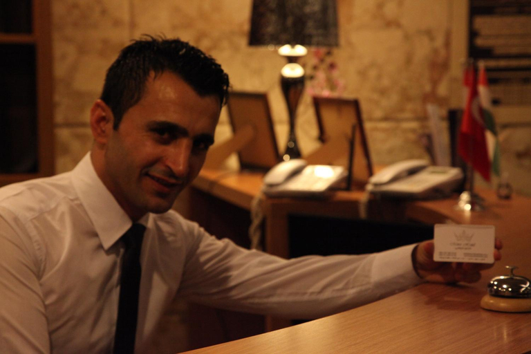Food & Drinks 4, Merci Hotel Erbil, Arbil