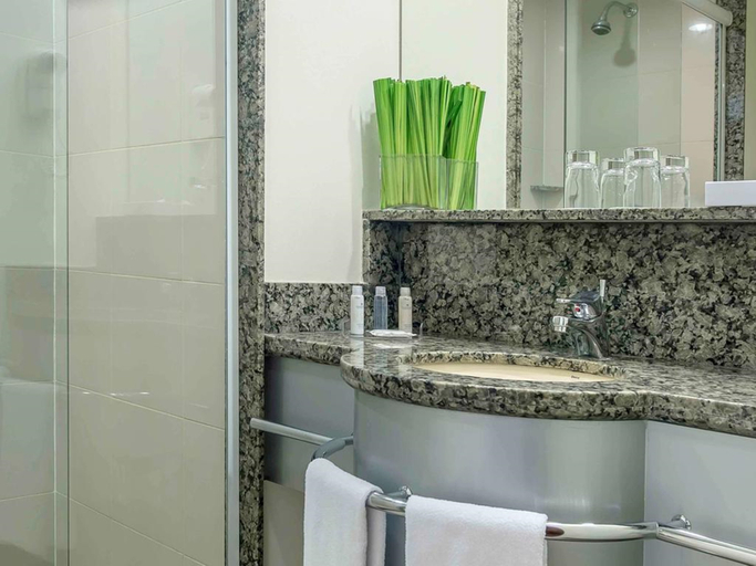 Bathroom 4, Grand Mercure Sao Paulo Vila Olimpia, São Paulo