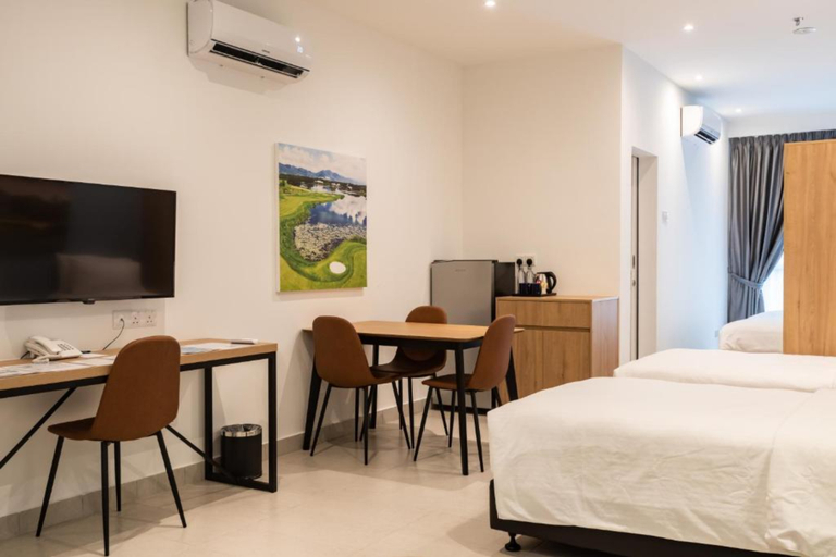 Bedroom 3, The Signature Serviced Suites Puchong, Puchong