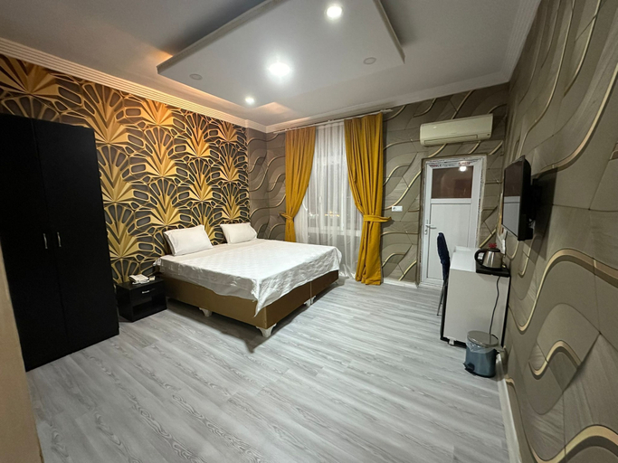 Bedroom 4, Nus Grand Hotel, Mardin