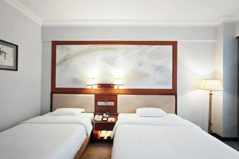 Bedroom 4, Gladden Hotel (Fenggang Town), Dongguan