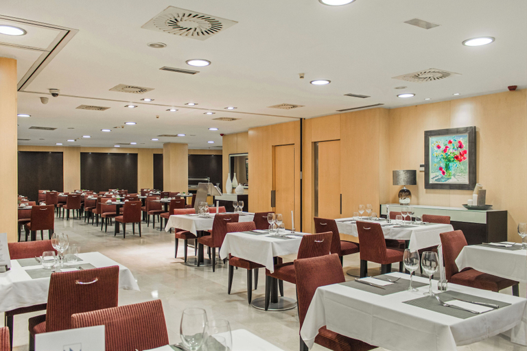 Food & Drinks 2, Hotel Eurostars Diana Palace, Palencia
