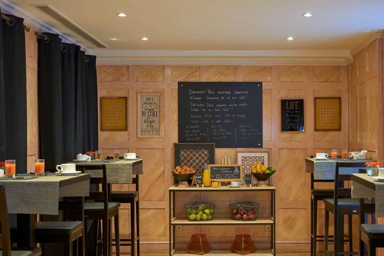 Food & Drinks 5, Melia Vendome, Paris