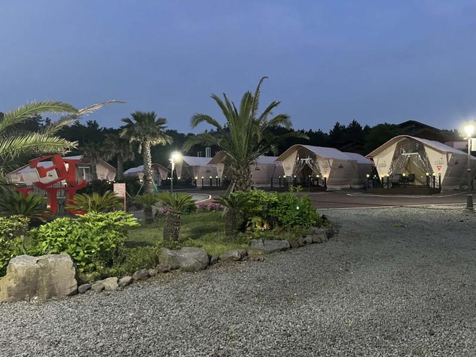 Others 3, Jeju K-Glamping Aewol, Jeju