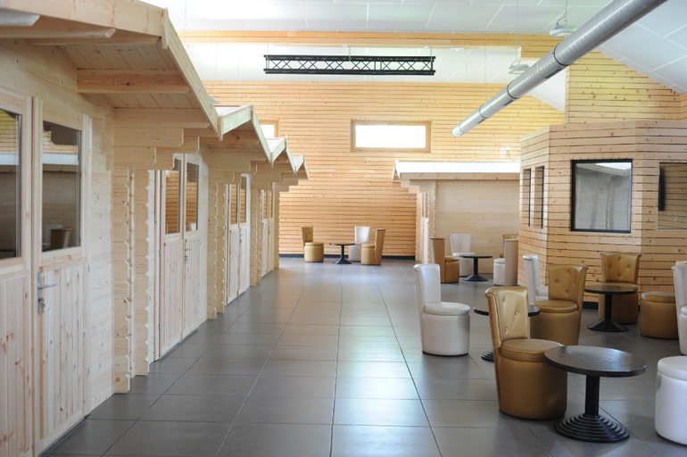 Others 5, Hébergements le Camp d'Auneau - Les Marmottes, Eure-et-Loir