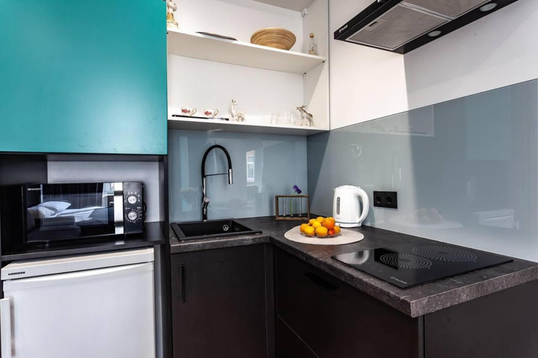 Others 4, Apartamenty Lucky, L'vivs'ka