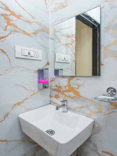 Bathroom 3, Hotel Priceless Suite, Mumbai Suburban