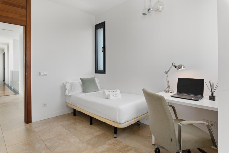 Bedroom 3, Karat Villa Playa Paraíso, Santa Cruz de Tenerife