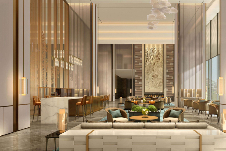 Public Area, Wyndham Baise Resort, Baise