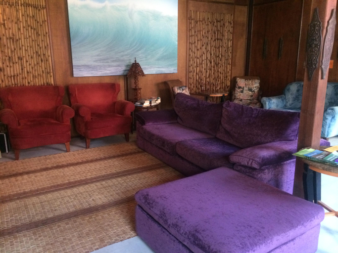 Public Area 2, Ombak Dive Resort, Besut