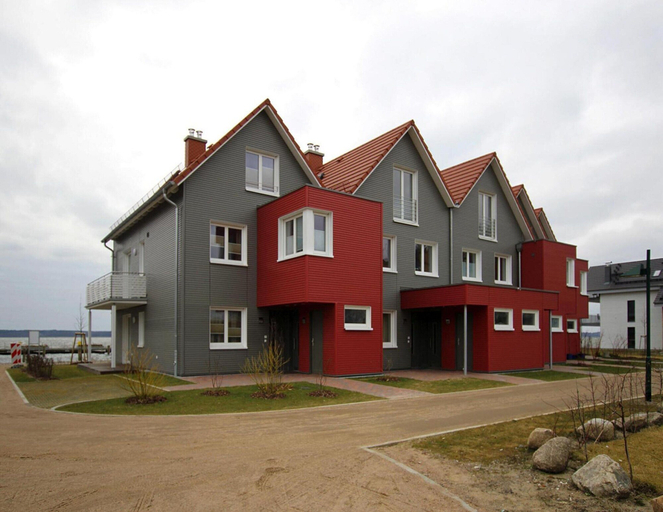 Exterior, Appartement Seeblick, Plau am See, Ludwigslust-Parchim