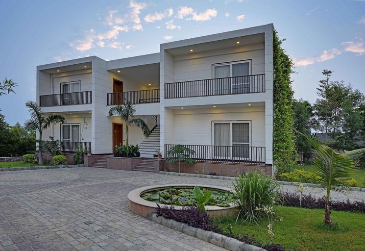 Exterior & Views 2, Clarks Safari Ranthambore, Sawai Madhopur