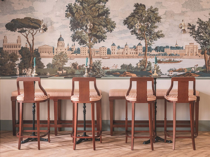 Food & Drinks 4, Hotel Madeleine de Senlis, Paris