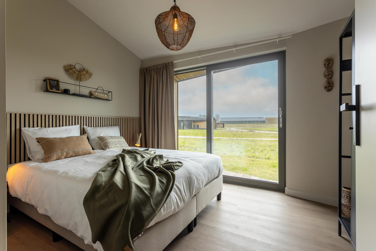 Room 3, Nature Escape w/ Sauna, Noord-Beveland