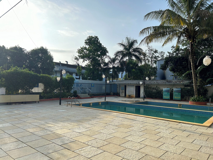 Sport & Beauty 5, The Metropole by Keyboard Hotels, Pune