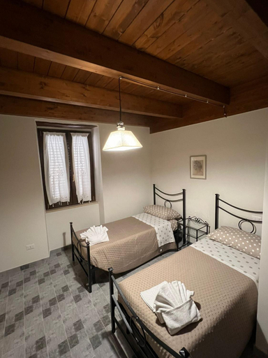 4, Ferruccio's House, Teramo