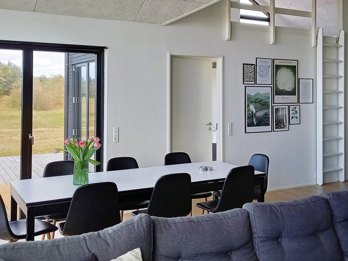 Others 5, 5 Star Holiday Home in Skals, Viborg