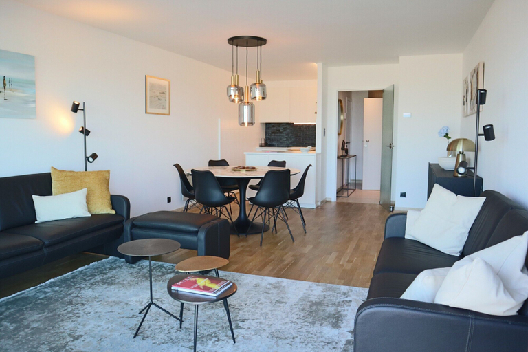 Others 3, Apartment in Belgium Near the Seaside, West-Vlaanderen