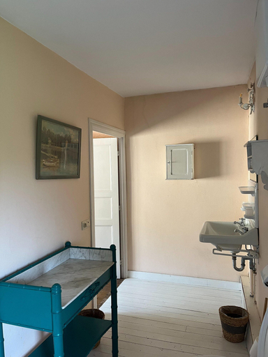 Bedroom 2, Charming Castle in Roumont, Luxembourg