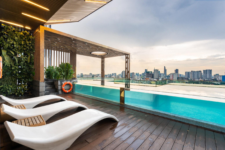 Others 5, D-Mension Apart 2-3 bedroom Dist.1 *pool*gym, District 1