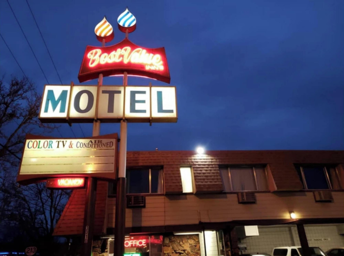 Best Value Inn by OYO Portland OR South East, Multnomah