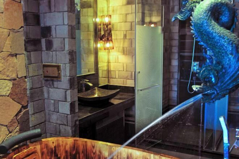 Sport & Beauty, Tianfang Yuetan Hot Spring Resort, Sanming