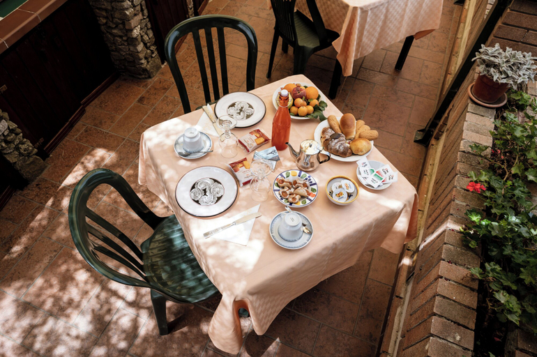 Food & Drinks 5, B&B Panorama, Palermo