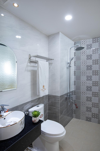 Bathroom, Kim Hoan Hotel Phan Rang, Phan Rang-Tháp Chàm