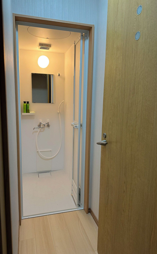 Bathroom 4, Guest House en, Fujiyoshida