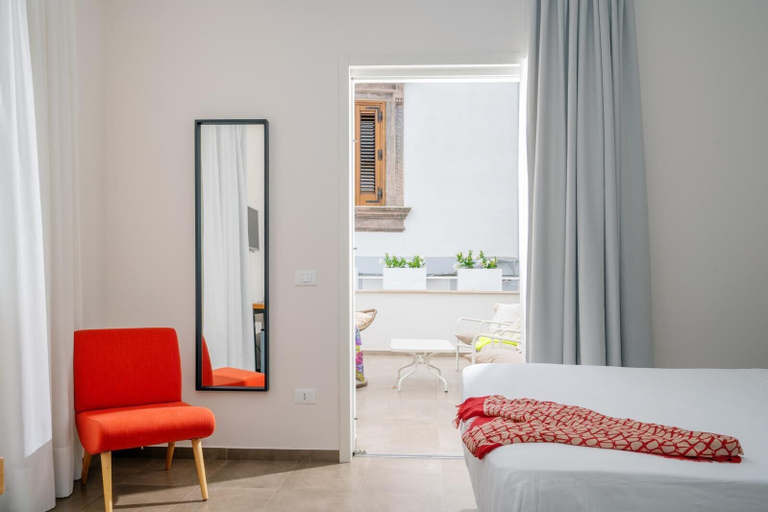 Bedroom 4, Santa Maria Vecchia Relais, Napoli