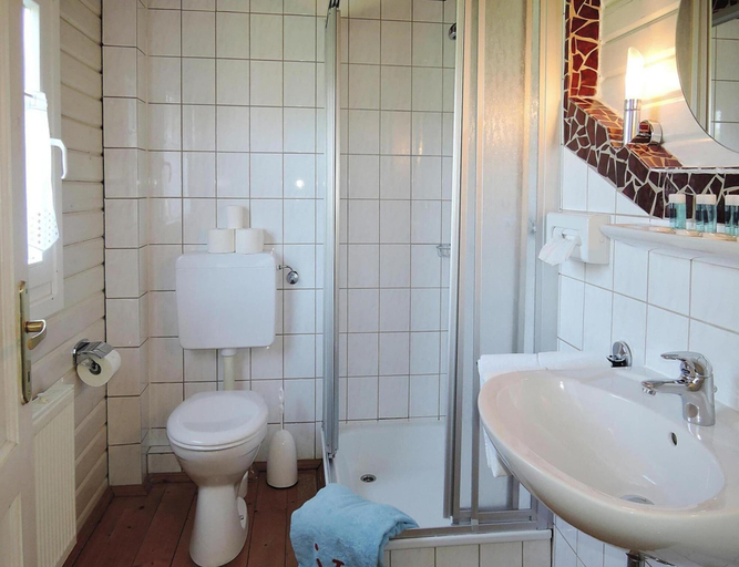 Bathroom 5, Ferienhaus in Lissendorf bei Eifel Wegen, Vulkaneifel