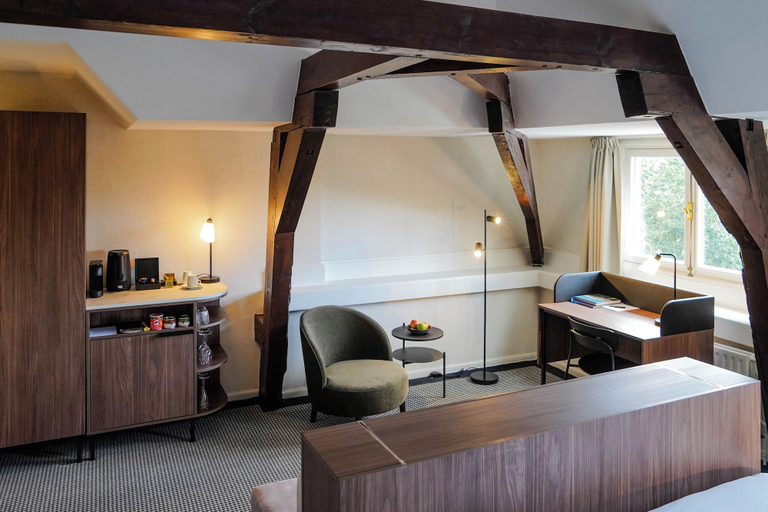 Bedroom 2, Central Park Voorburg, Leidschendam-Voorburg