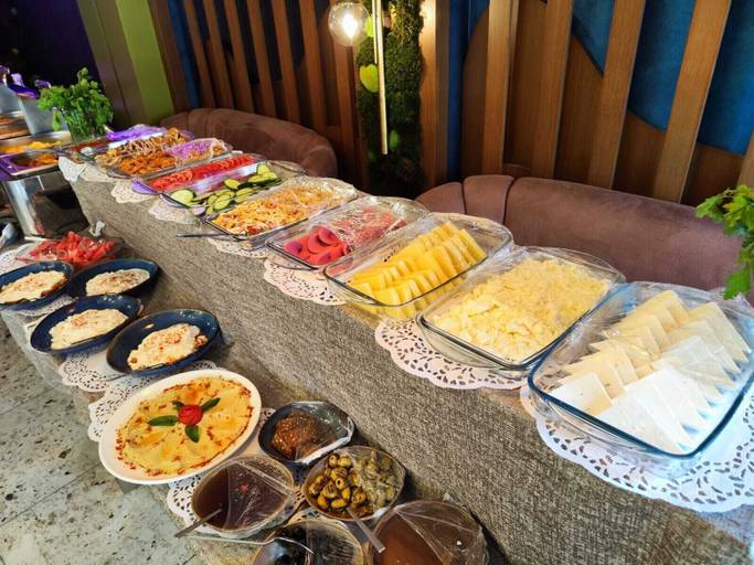 Food & Drinks 5, Trabzon Gloria Suite Hotel, Merkez