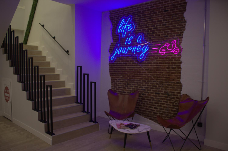 Facilities 5, Loft Imperial, Madrid