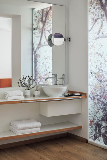 Bathroom 4, Olive Green Hotel, Crete
